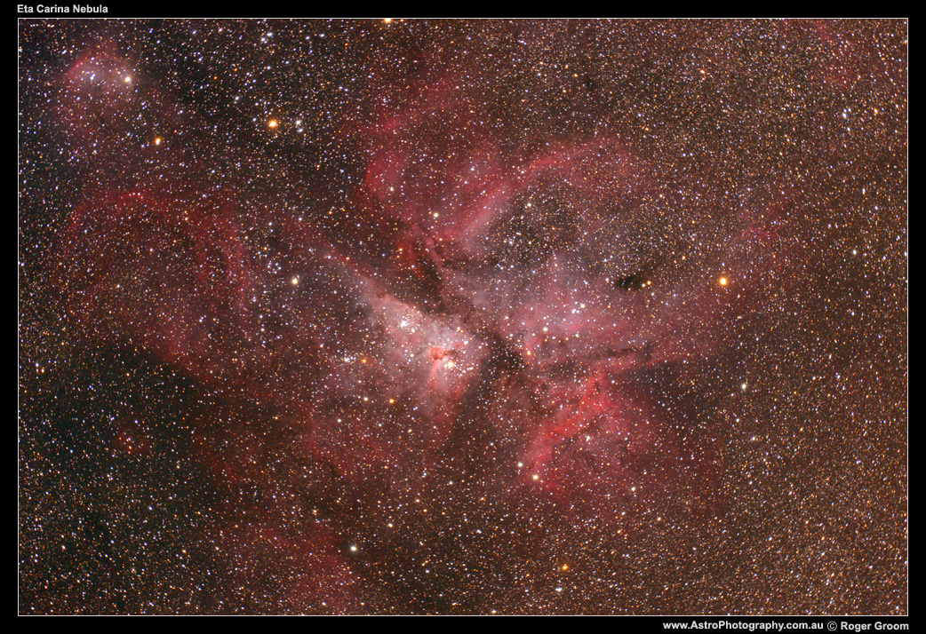 Eta Carina Nebula