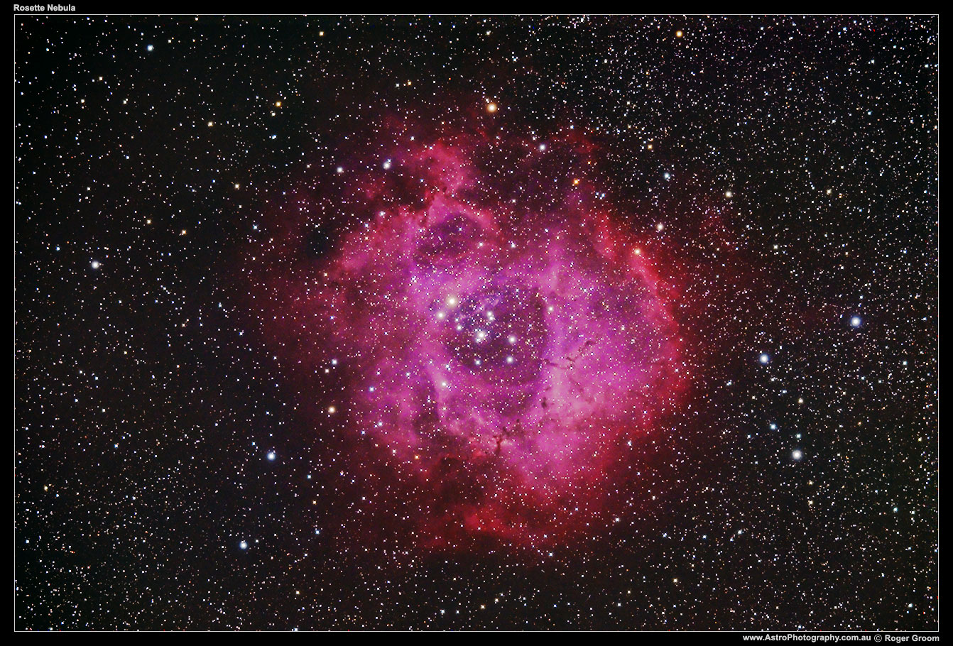 Rosette Nebula